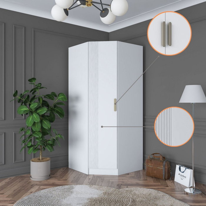 Hanah Home BA183 - 4567 Blanco Hanah Home BA183 - 4567 Blanco